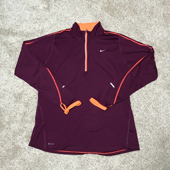 Nike Other - Nike Dri Fit Running Performance Jacket